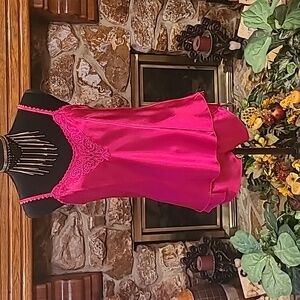 Erika Taylor Sleepwear 2 pc. Set Size: M